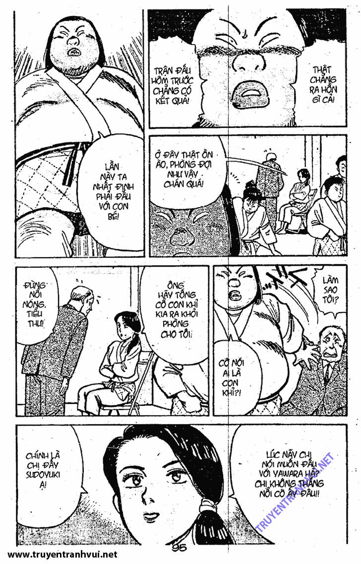 Yawara Chapter 34 - TC Truyện