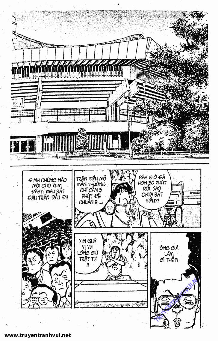 Yawara Chapter 34 - TC Truyện