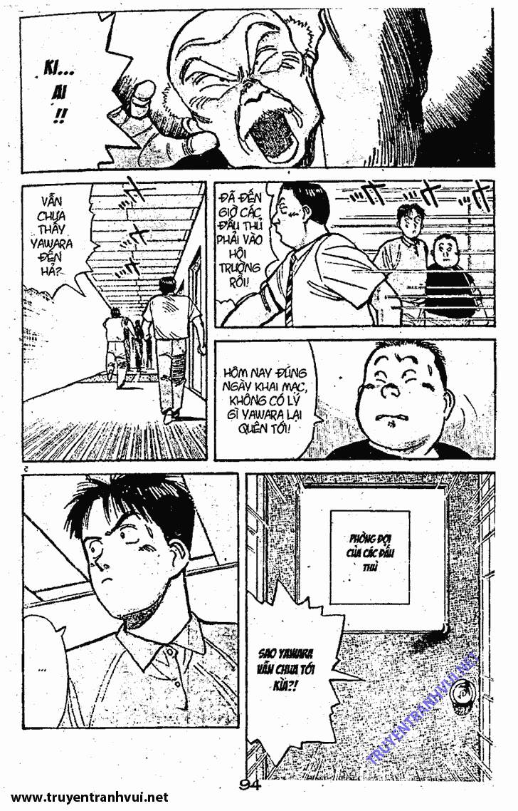 Yawara Chapter 34 - TC Truyện