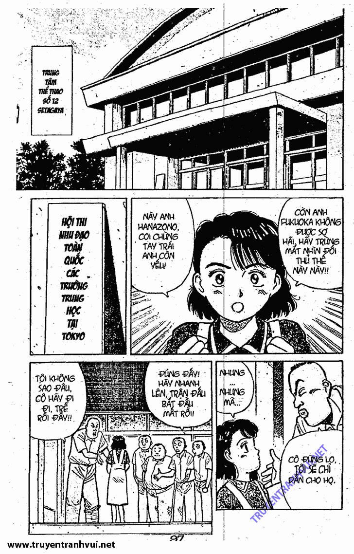 Yawara Chapter 34 - TC Truyện