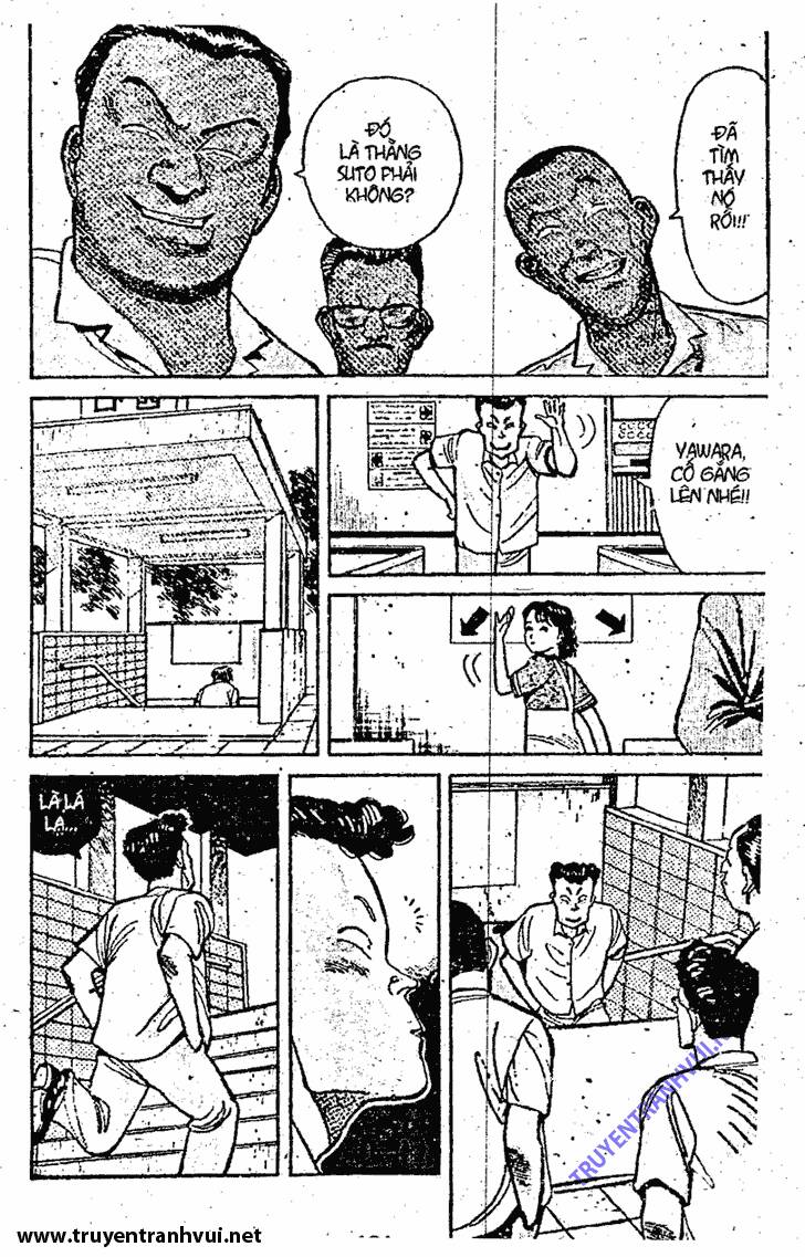 Yawara Chapter 34 - TC Truyện