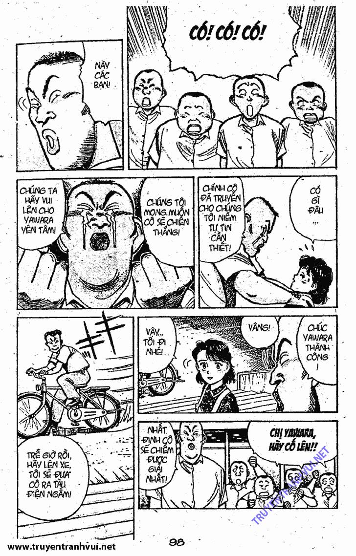 Yawara Chapter 34 - TC Truyện