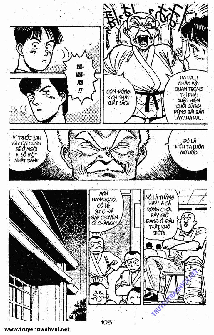 Yawara Chapter 34 - TC Truyện