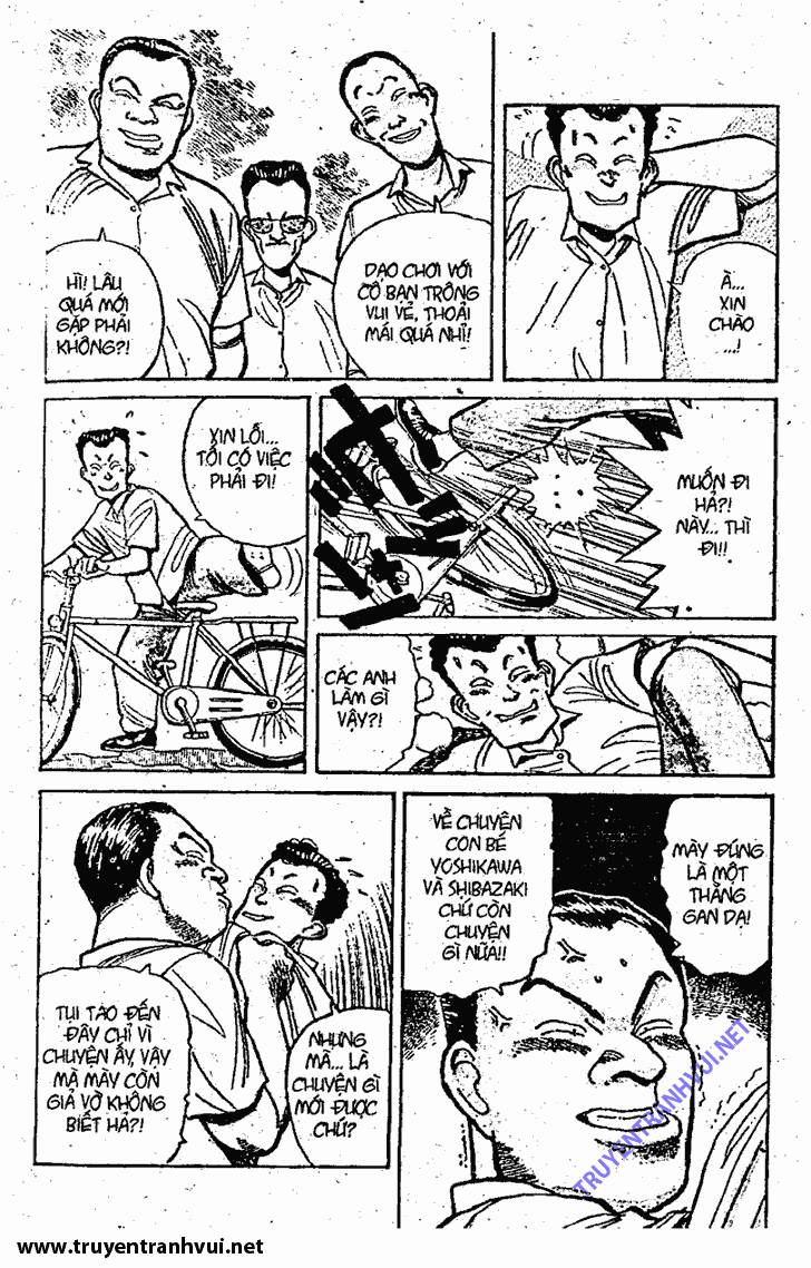 Yawara Chapter 34 - TC Truyện