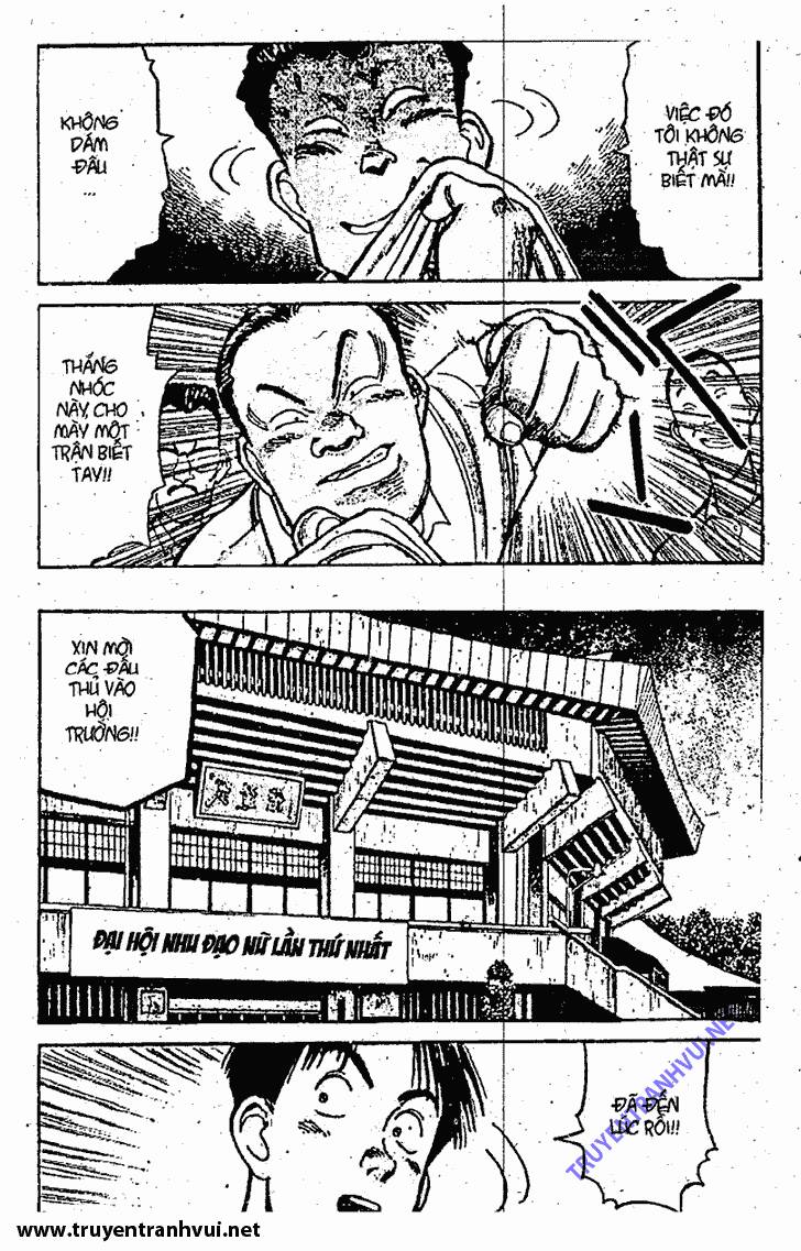 Yawara Chapter 34 - TC Truyện