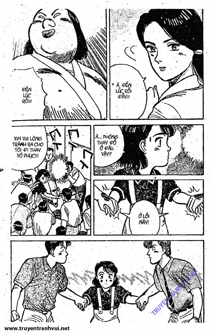 Yawara Chapter 34 - TC Truyện