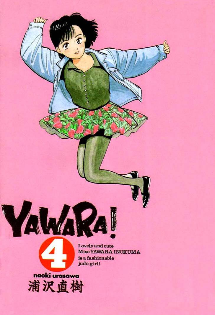 Yawara Chapter 34 - TC Truyện