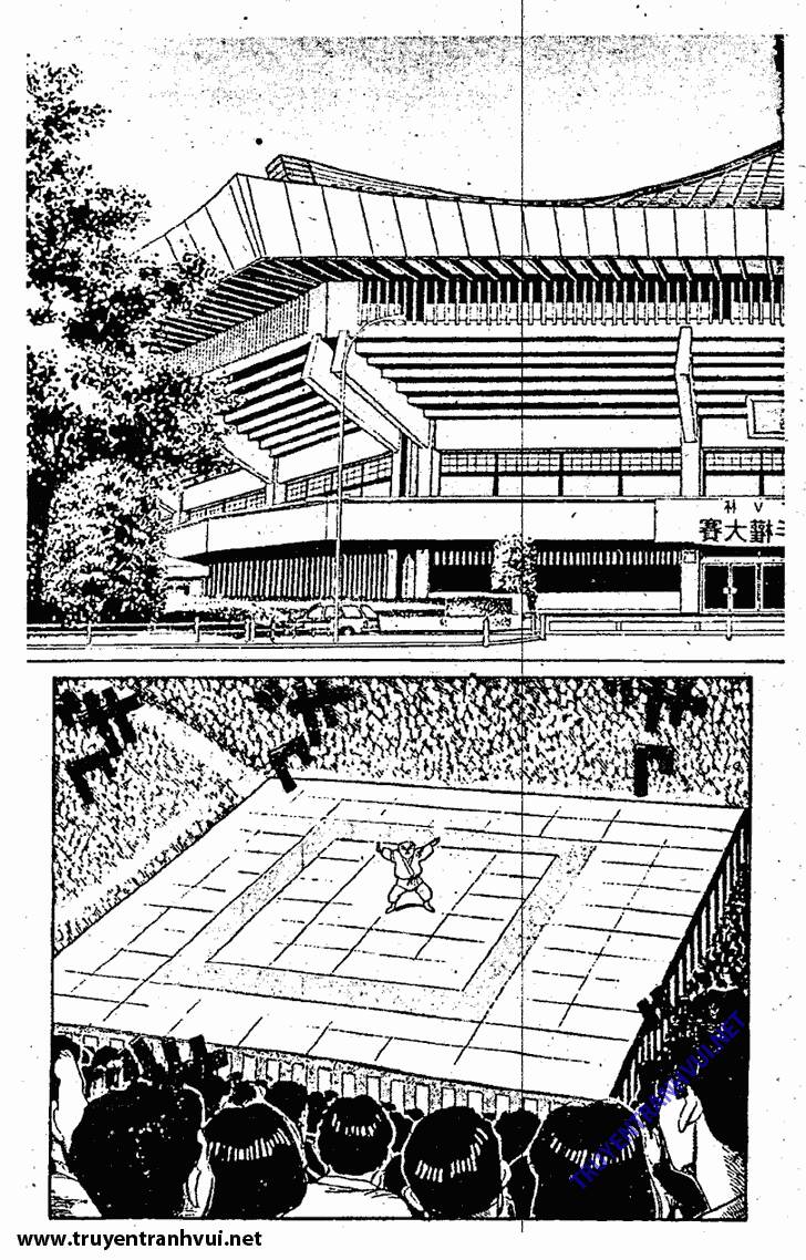 Yawara Chapter 34 - TC Truyện