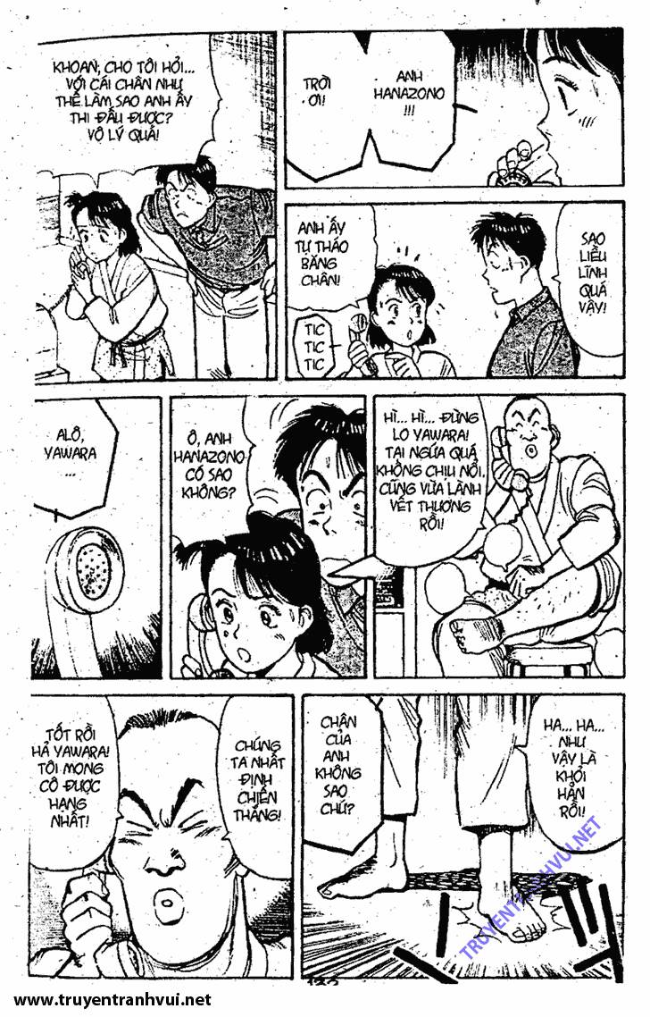 Yawara Chapter 36 - TC Truyện