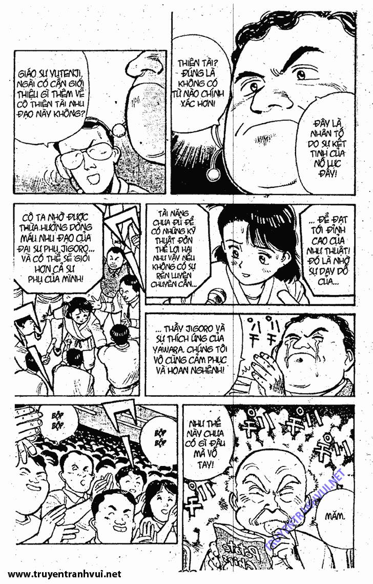 Yawara Chapter 36 - TC Truyện