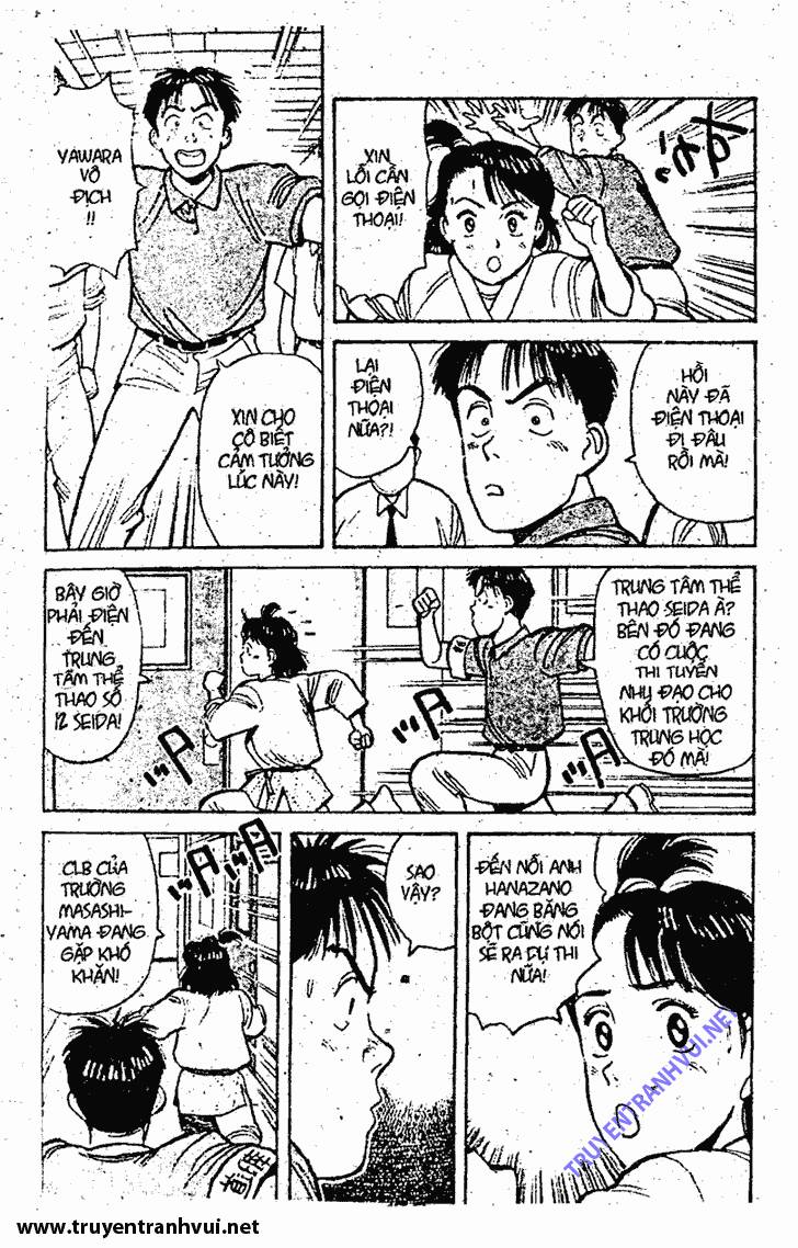 Yawara Chapter 36 - TC Truyện