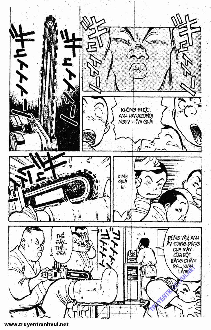 Yawara Chapter 36 - TC Truyện
