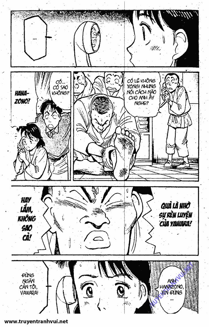 Yawara Chapter 36 - TC Truyện
