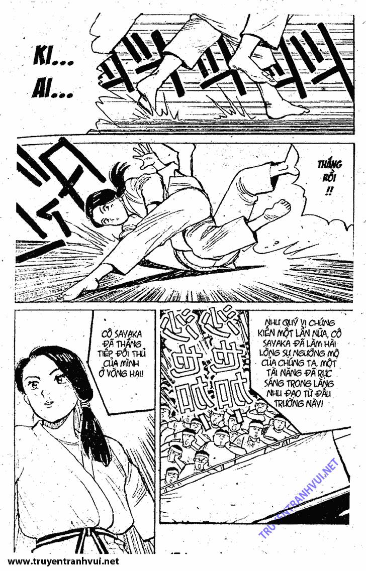 Yawara Chapter 36 - TC Truyện