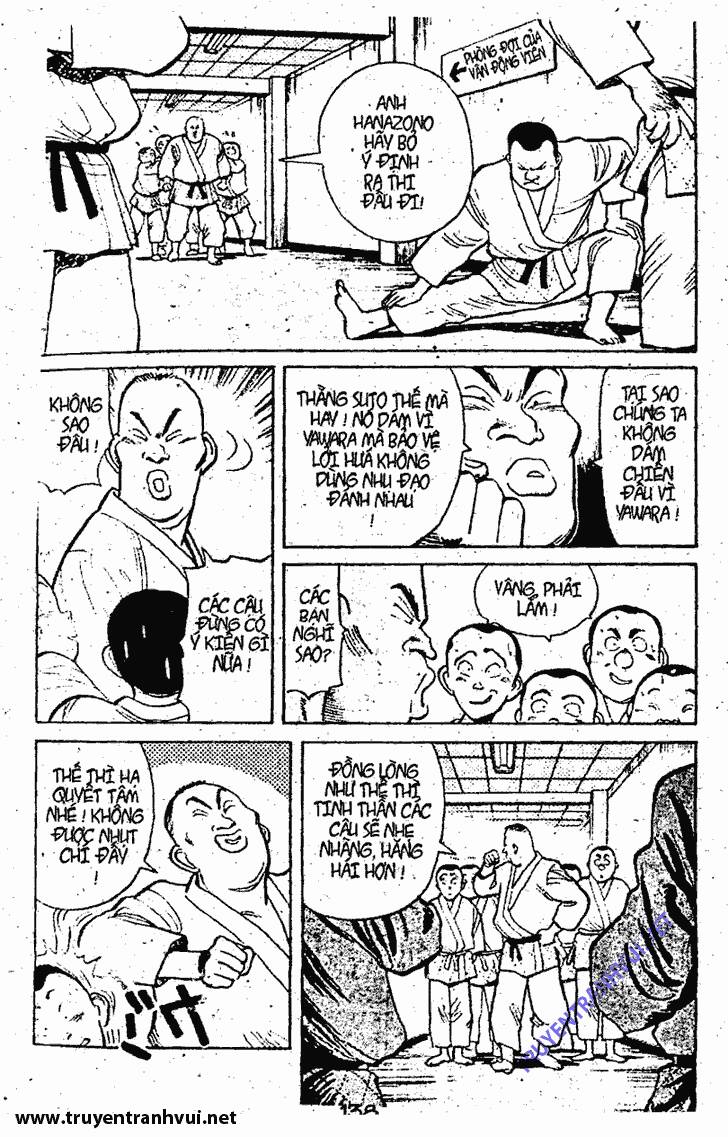 Yawara Chapter 36 - TC Truyện