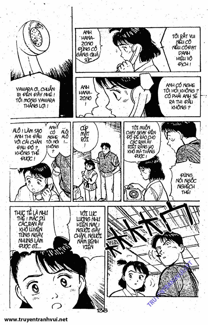 Yawara Chapter 36 - TC Truyện