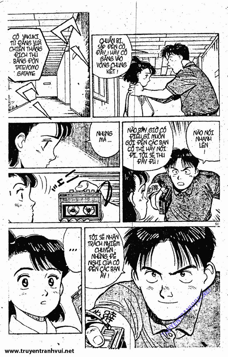 Yawara Chapter 36 - TC Truyện