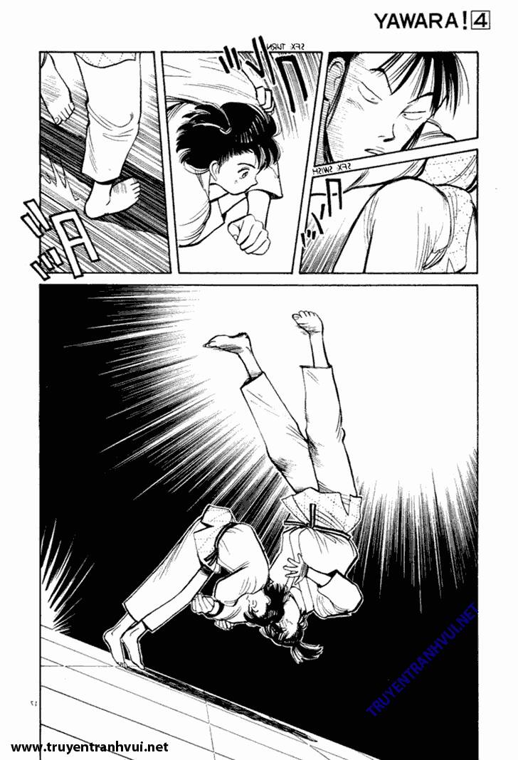 Yawara Chapter 36 - TC Truyện