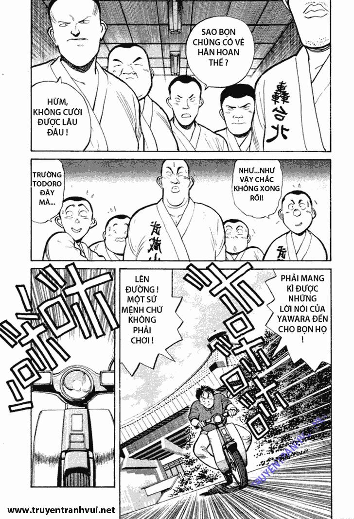 Yawara Chapter 36 - TC Truyện