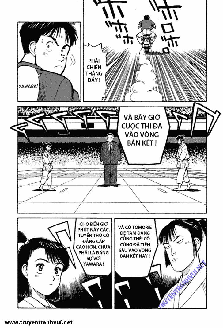Yawara Chapter 36 - TC Truyện