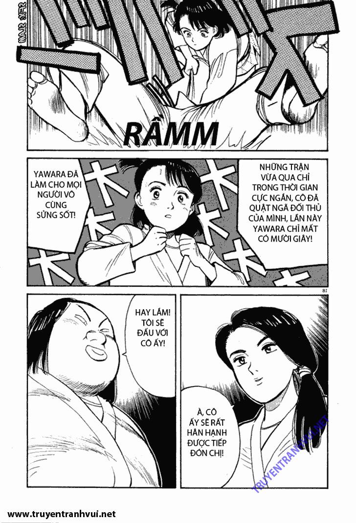 Yawara Chapter 36 - TC Truyện