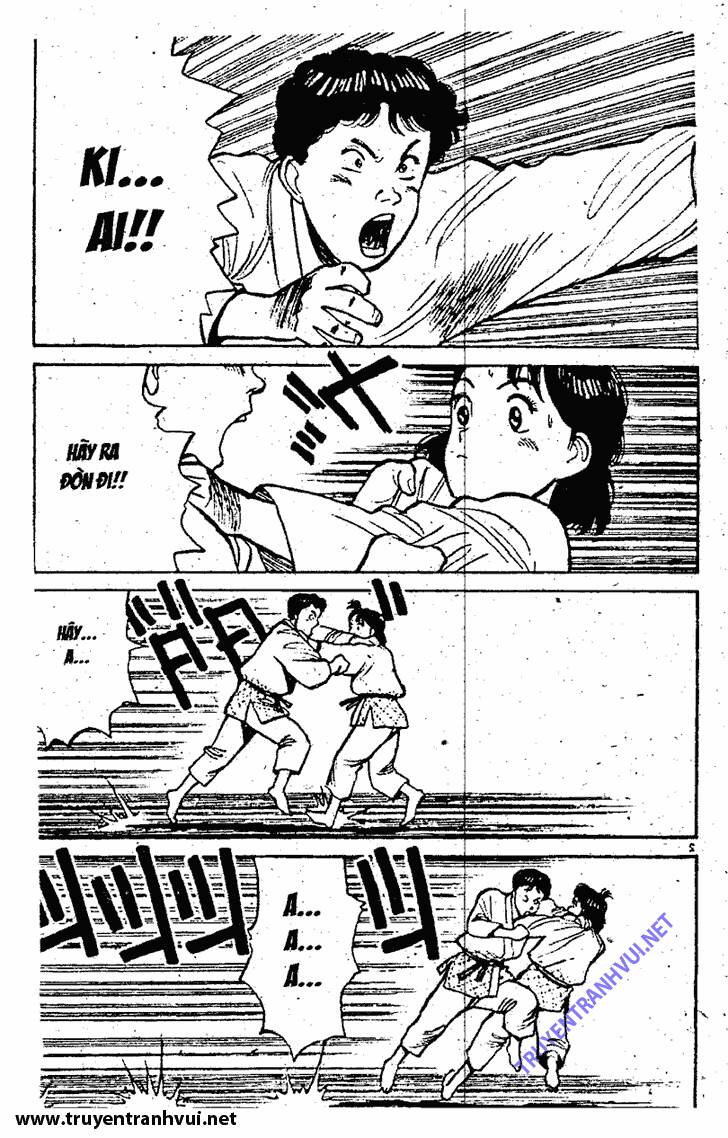 Yawara Chapter 36 - TC Truyện