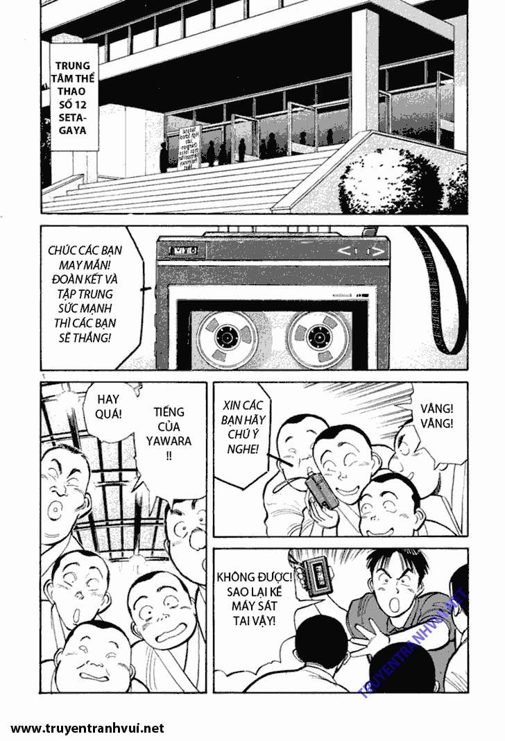 Yawara Chapter 37 - TC Truyện