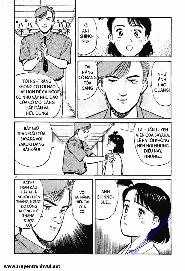 Yawara Chapter 37 - TC Truyện