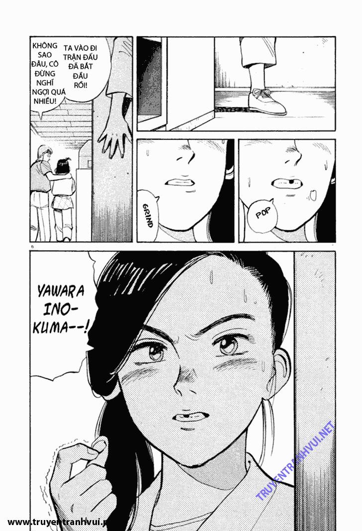 Yawara Chapter 37 - TC Truyện