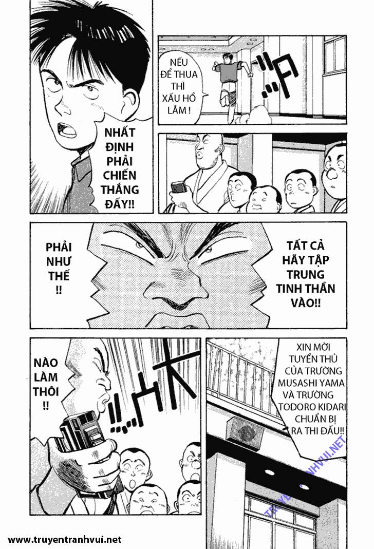 Yawara Chapter 37 - TC Truyện