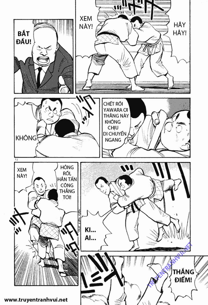 Yawara Chapter 37 - TC Truyện