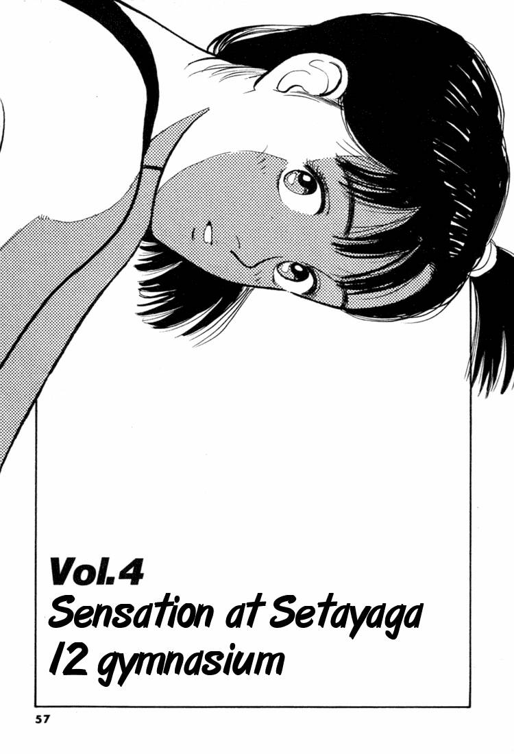 Yawara Chapter 37 - TC Truyện