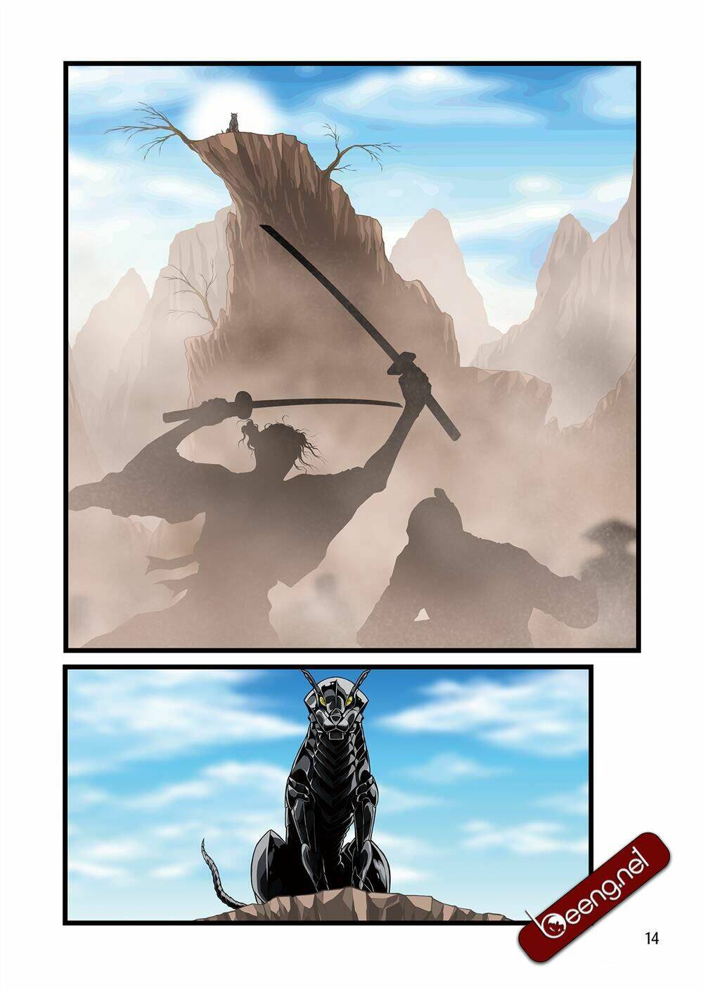 Zan Trảm Chapter 1 - TC Truyện