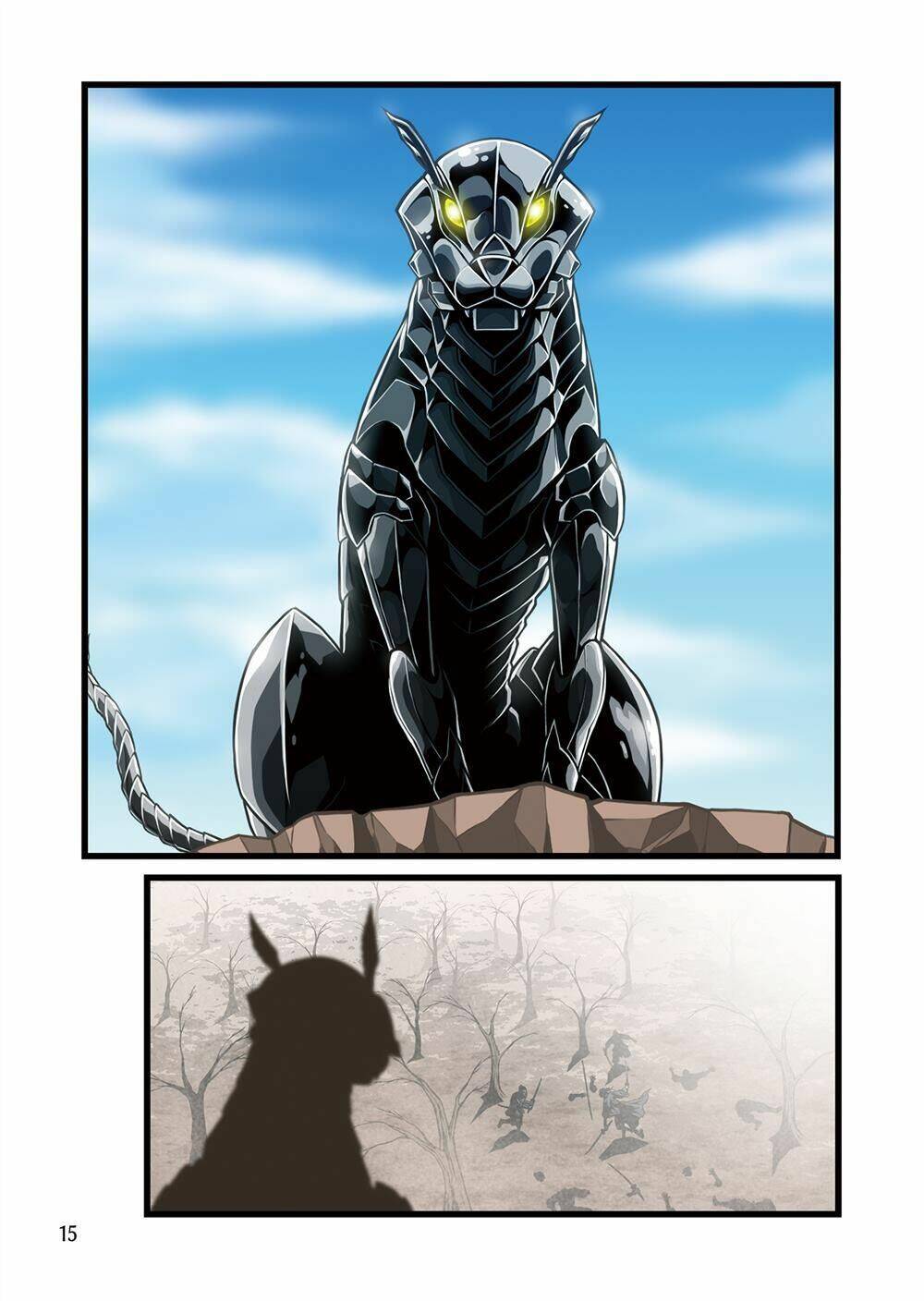 Zan Trảm Chapter 1 - TC Truyện
