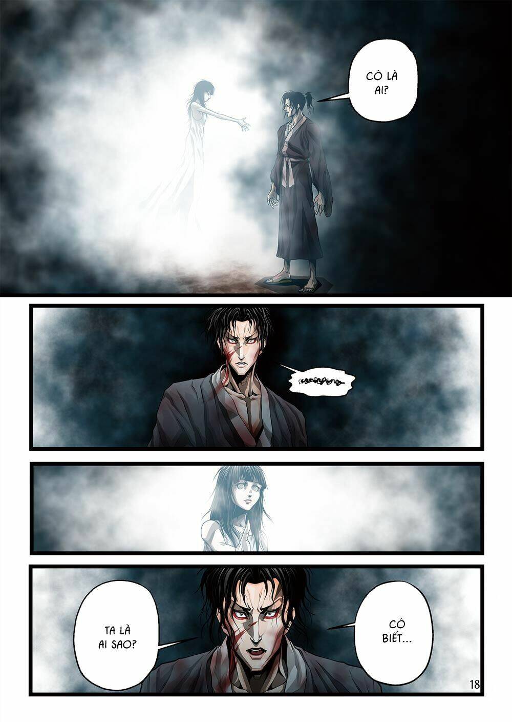 Zan Trảm Chapter 1 - TC Truyện