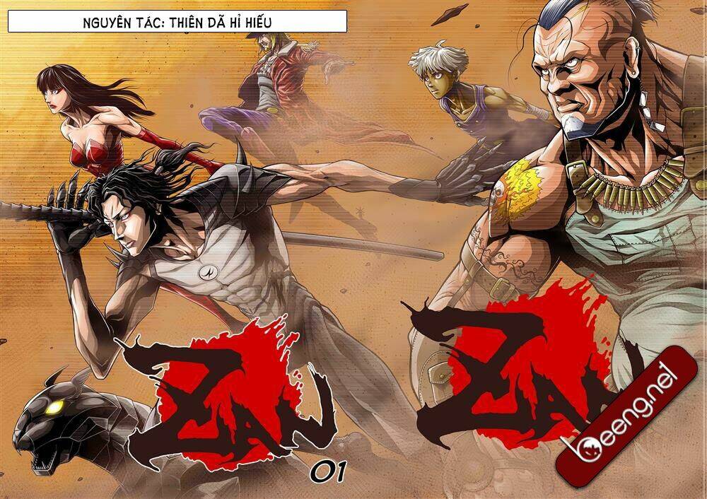 Zan Trảm Chapter 1 - TC Truyện