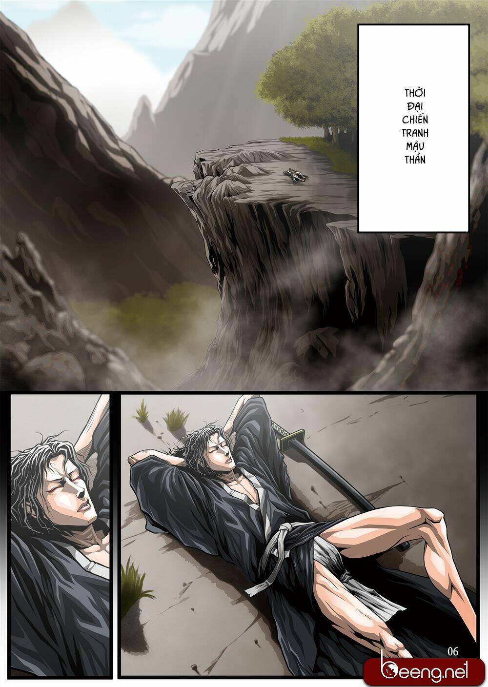 Zan Trảm Chapter 1 - TC Truyện