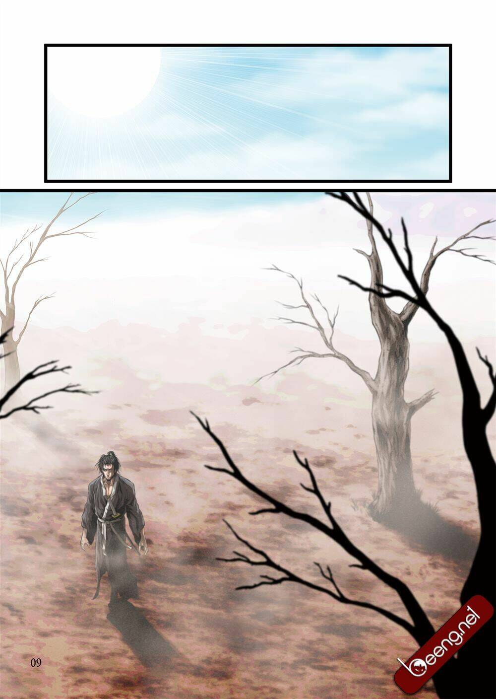 Zan Trảm Chapter 1 - TC Truyện