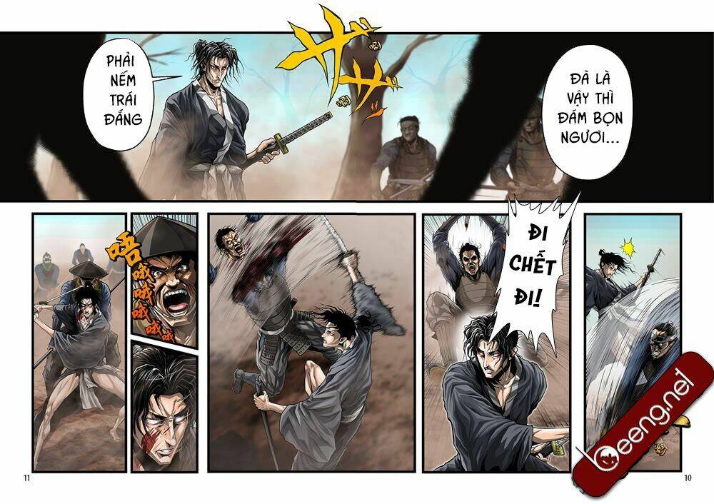 Zan Trảm Chapter 1 - TC Truyện