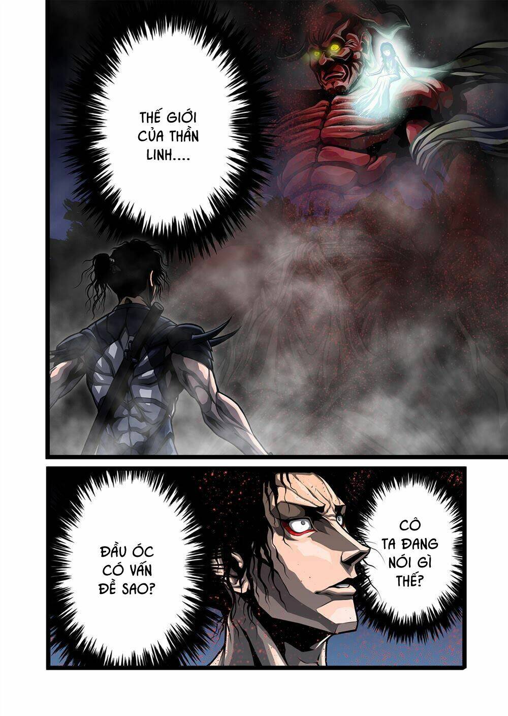 Zan Trảm Chapter 4 - TC Truyện
