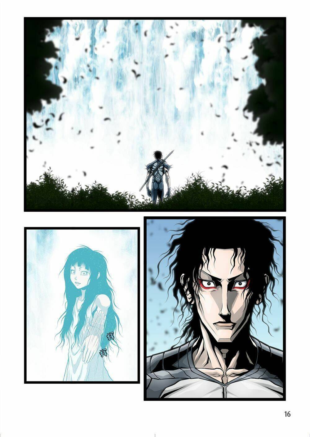 Zan Trảm Chapter 4 - TC Truyện