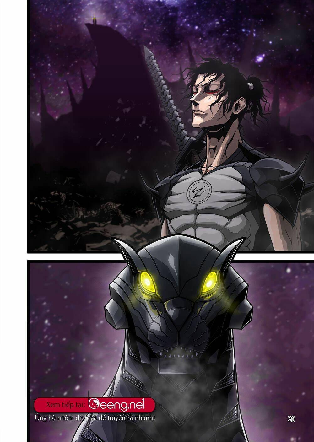 Zan Trảm Chapter 4 - TC Truyện
