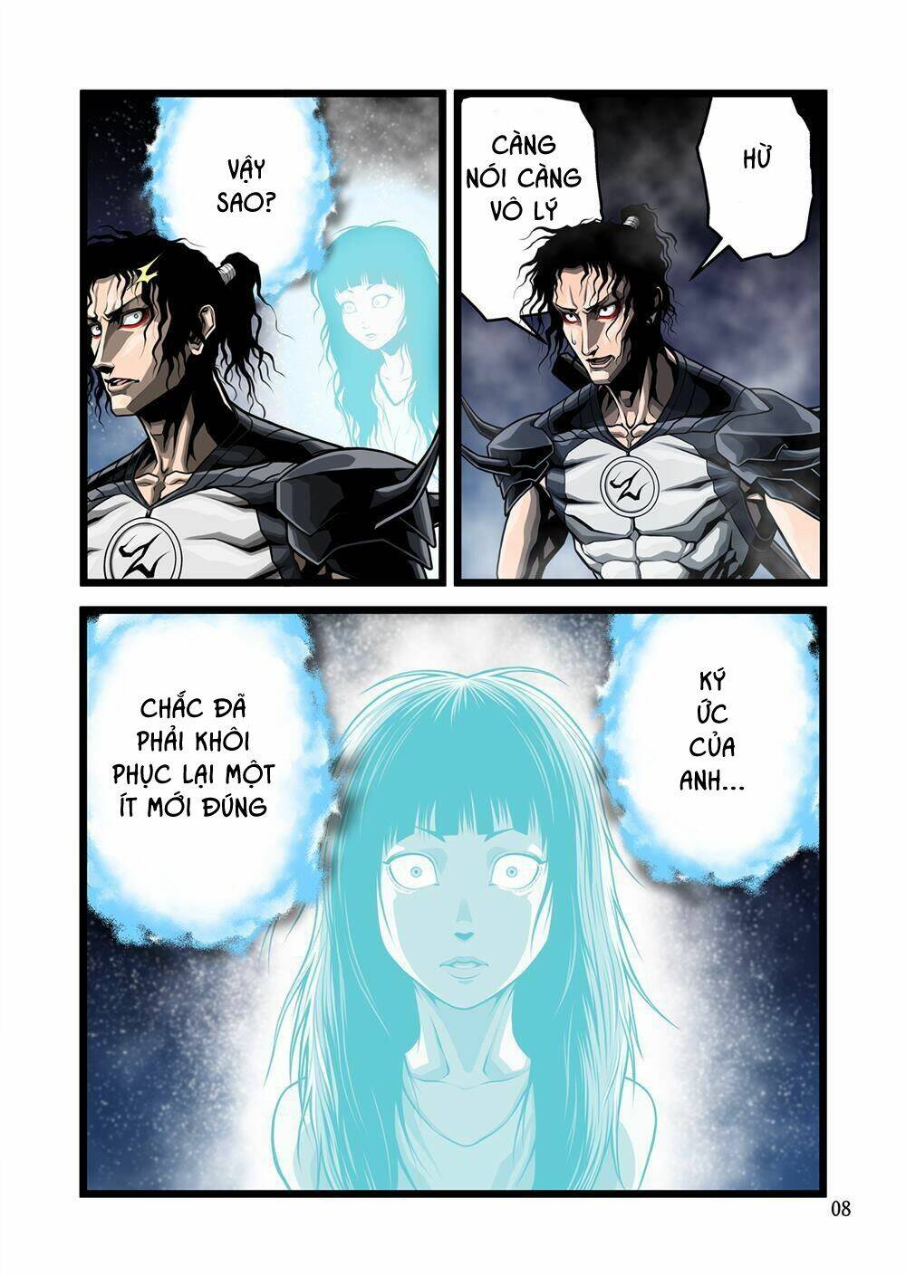 Zan Trảm Chapter 4 - TC Truyện