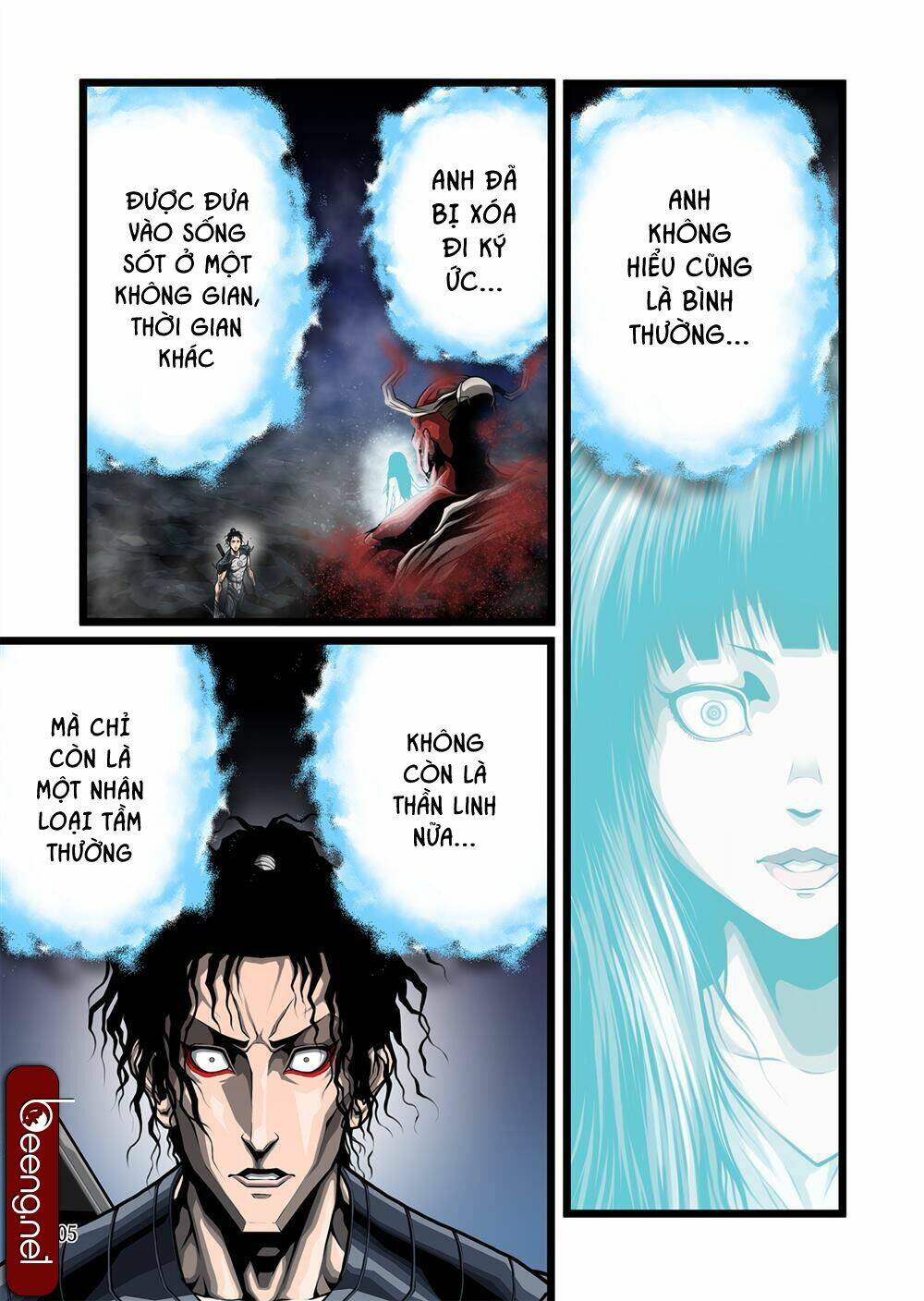 Zan Trảm Chapter 4 - TC Truyện