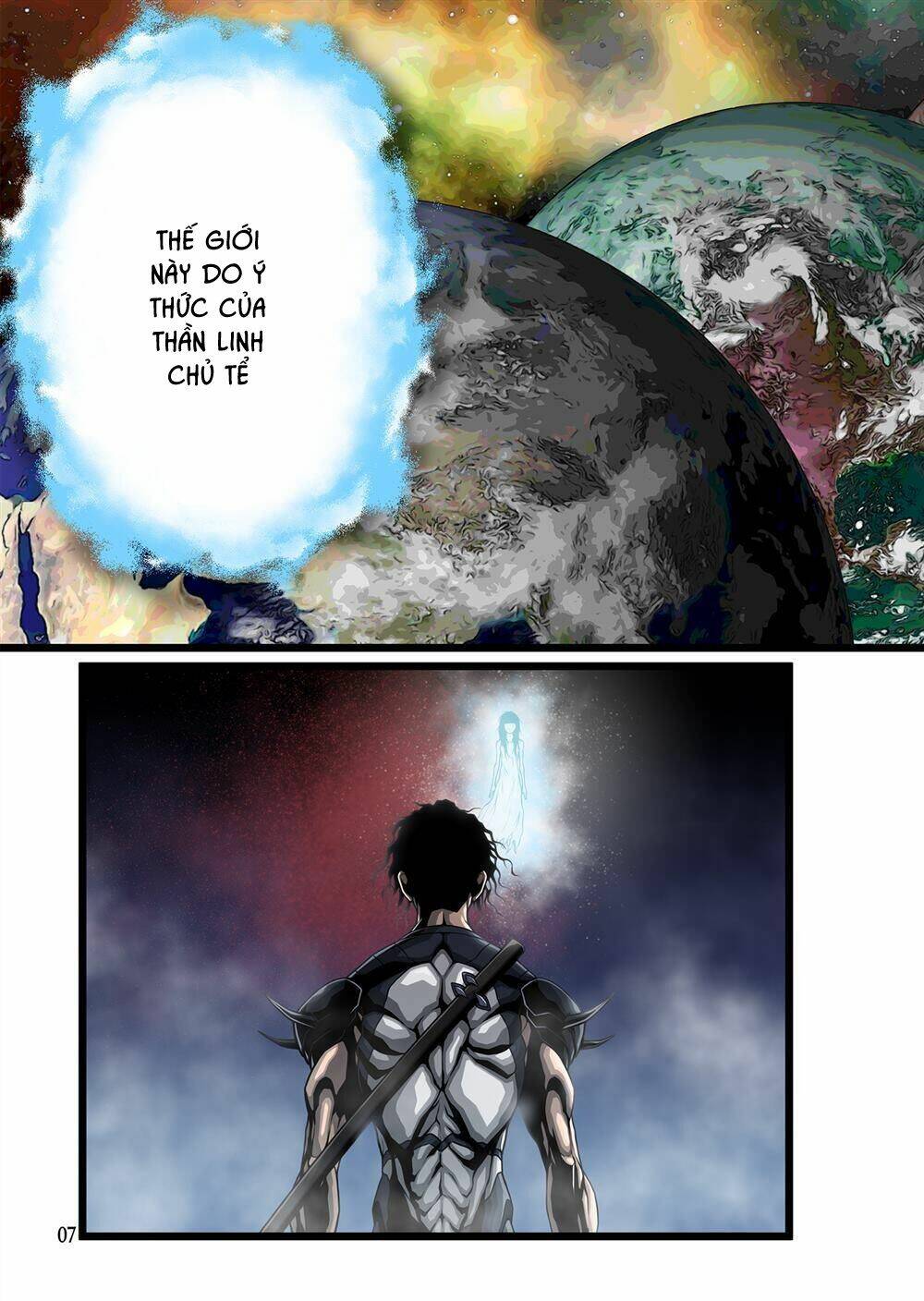 Zan Trảm Chapter 4 - TC Truyện