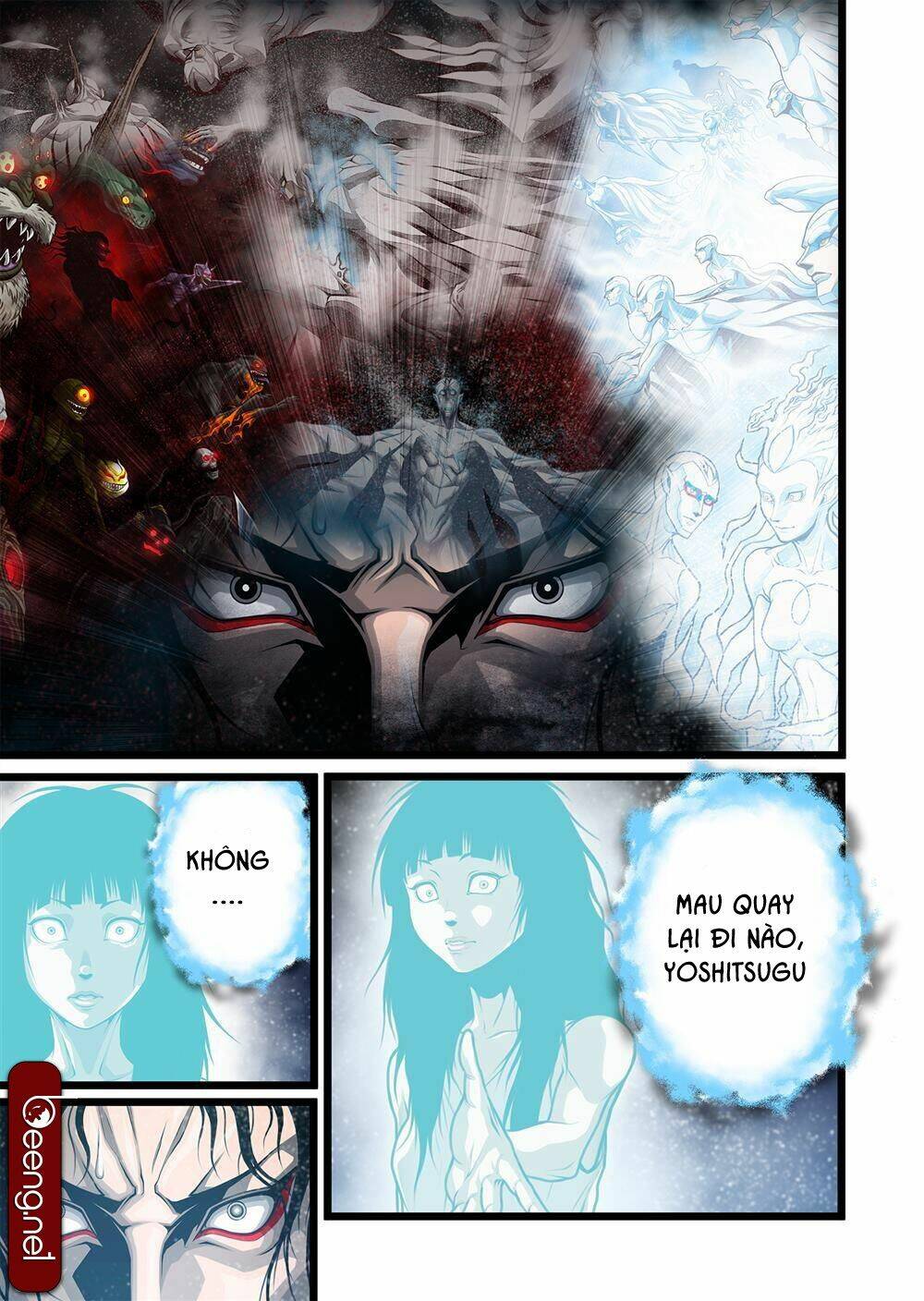 Zan Trảm Chapter 4 - TC Truyện