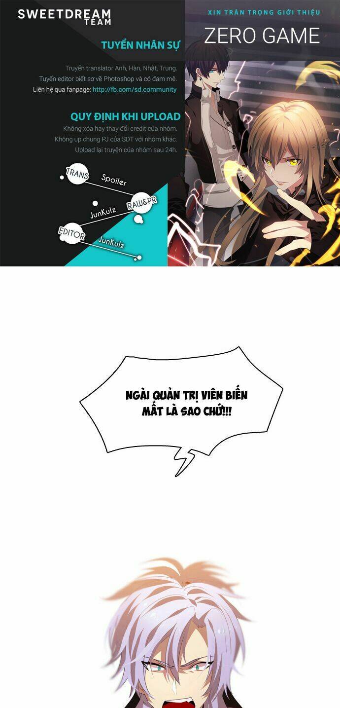 Zero Game Chapter 4 Chapter 4 - TC Truyện
