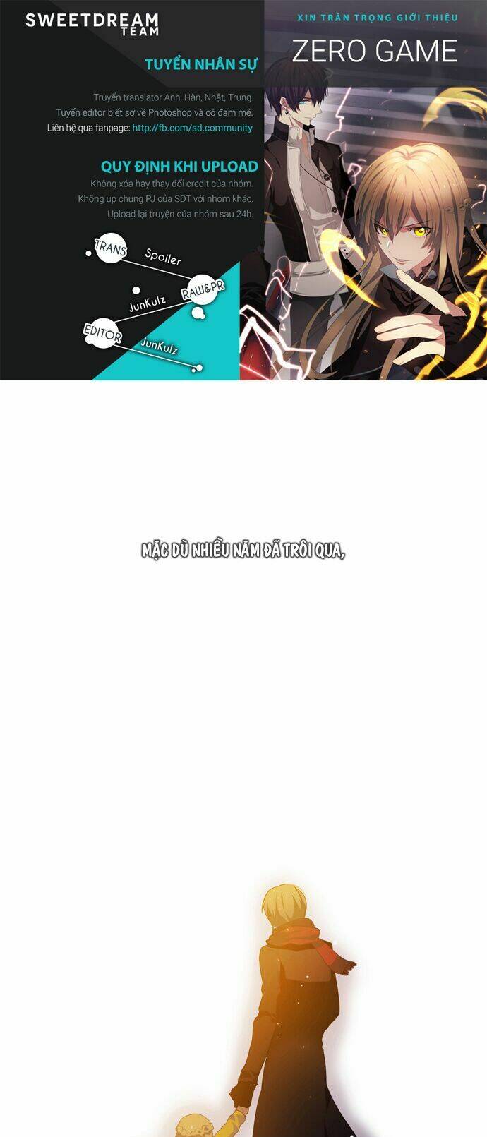 Zero Game Chapter 5 Chapter 5 - TC Truyện