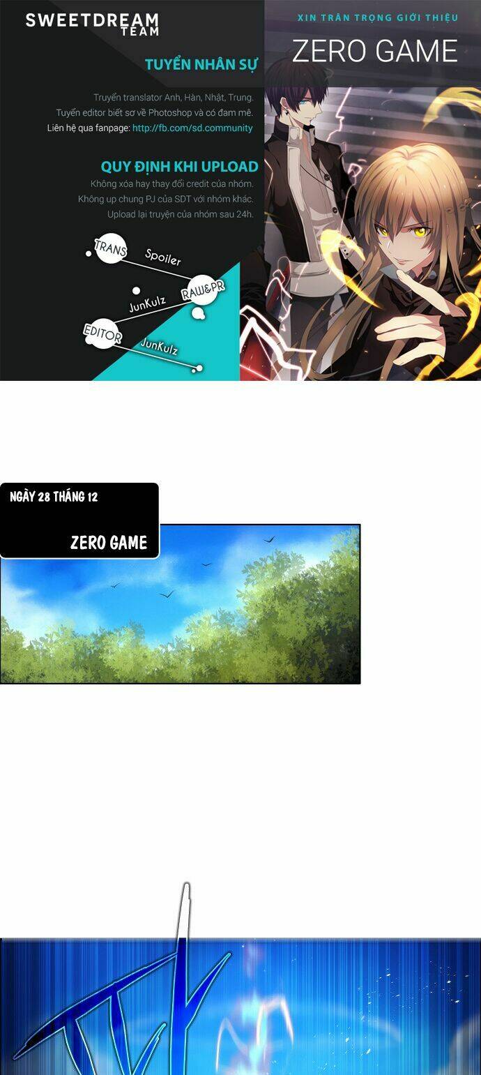 Zero Game Chapter 6 Chapter 6 - TC Truyện