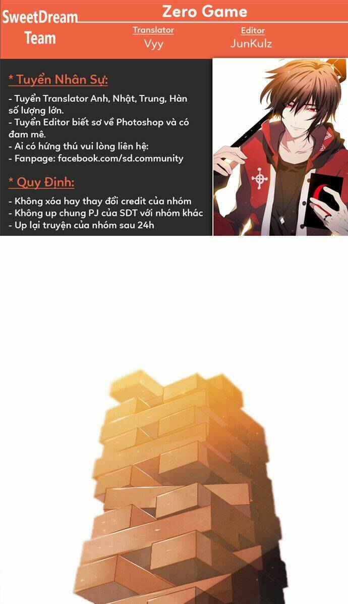 Zero Game Chapter 1 Chapter 1 - TC Truyện